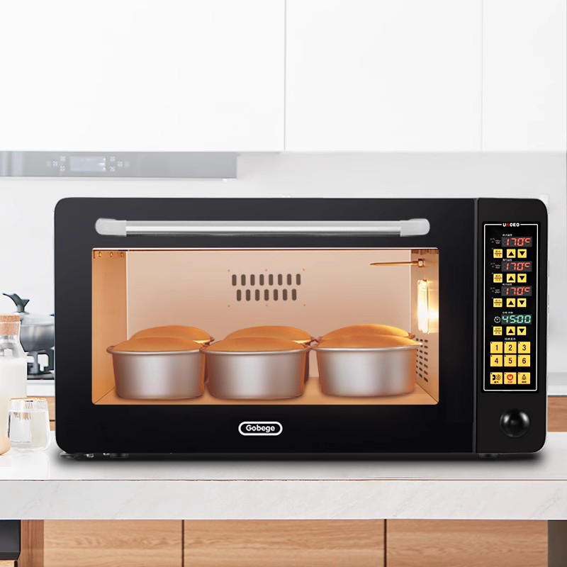 Commercial Kitchen Baking Oven - 개인용 상업용 카운터탑 베이킹 오븐 컴팩트