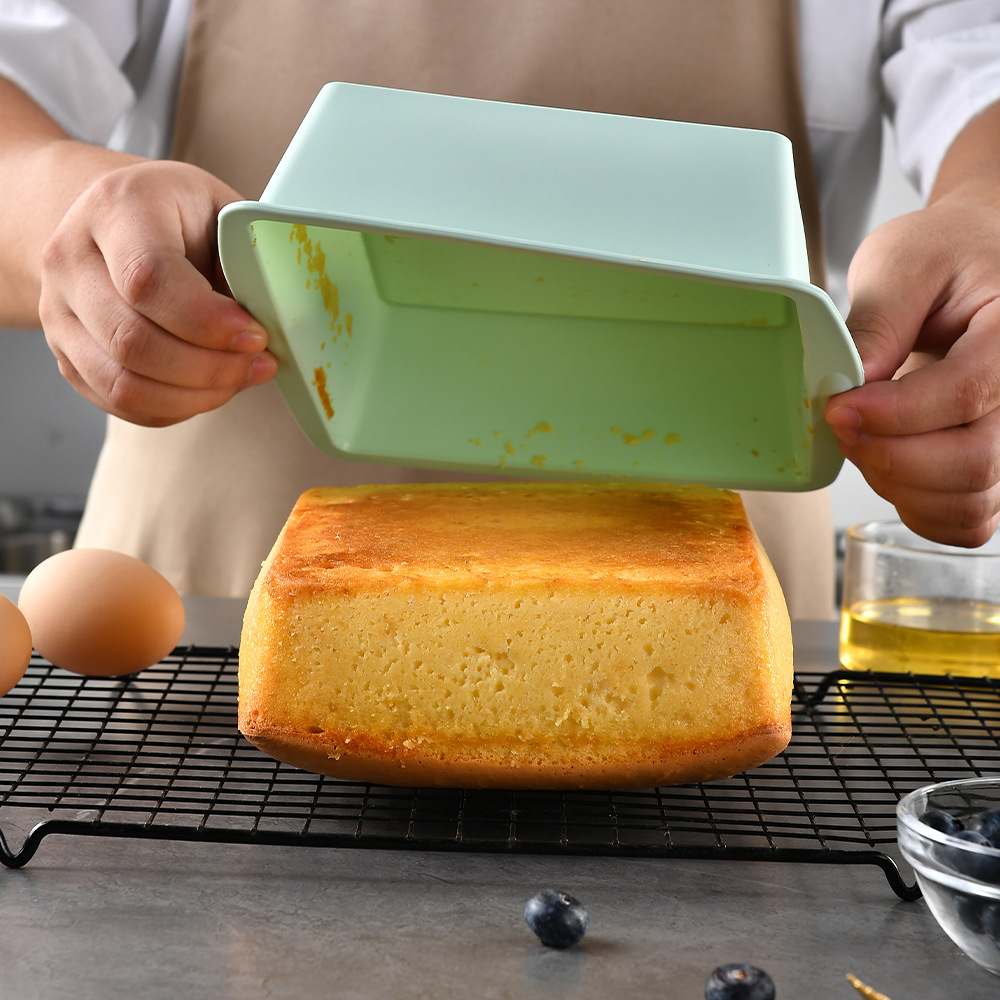 Kitchen Baking Set - 재사용 가능한 베이킹 몰드 세트, 다양한