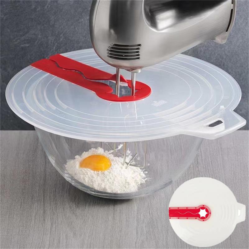 Kitchen Baking Appliances - 비트 계란 믹서 커버 믹서 튄