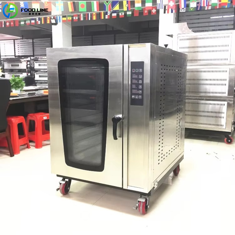 Commercial Kitchen Baking Oven - 맞춤형 전기 오븐 상업용 스테인리스 베이킹
