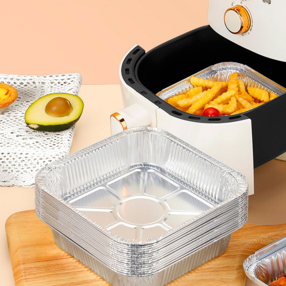 Kitchen Oven Baking Pans - 알루미늄 호일 팬 주방 용품, 20cm