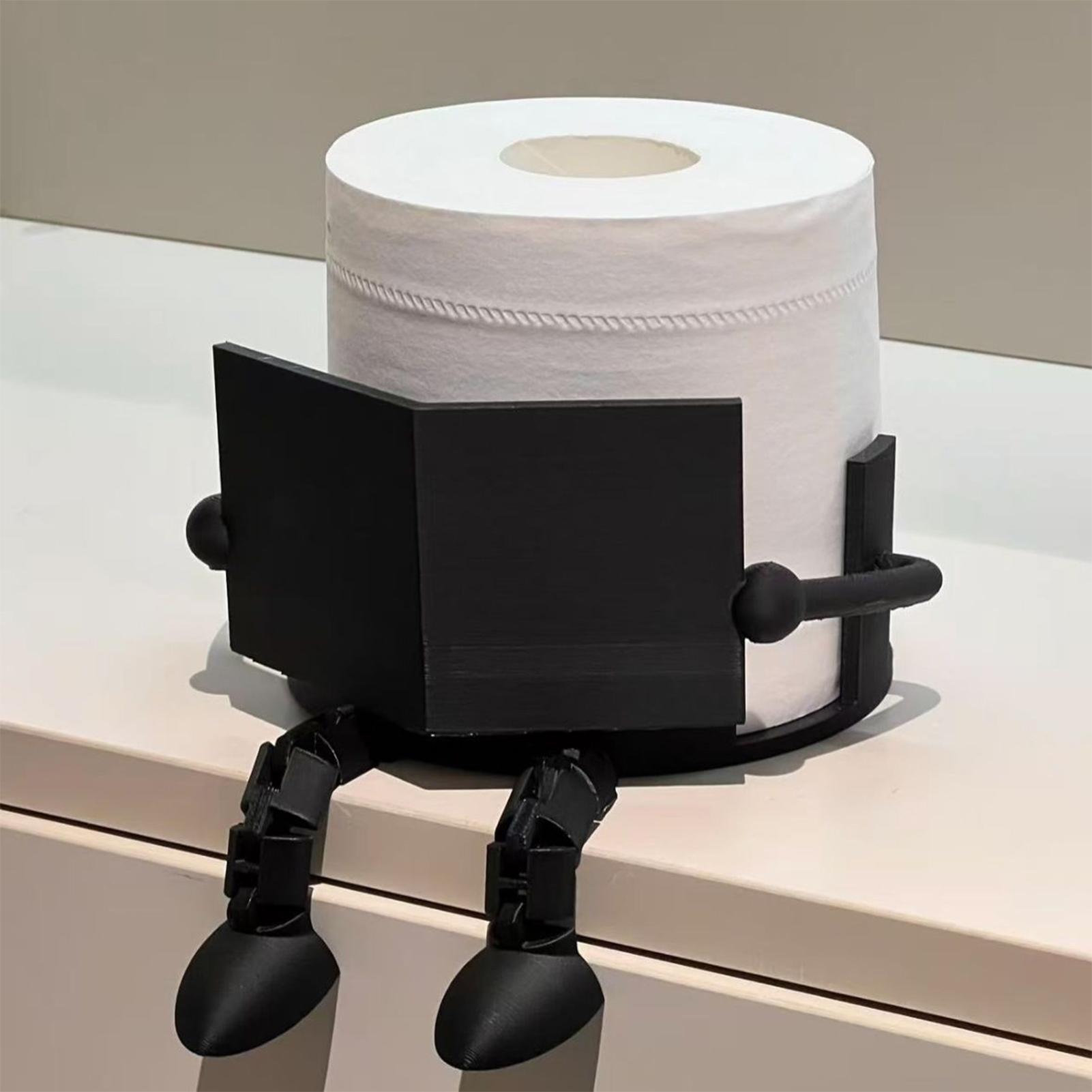 Kitchen Baking Paper Holder - 3D 프린팅 재미있는 귀여운 냅킨 스탠드