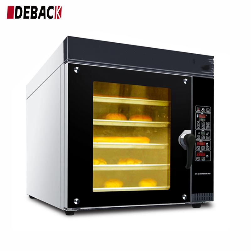 Kitchen Baking Station - 전문가용 피자 오븐 스테인리스 스틸 가열식