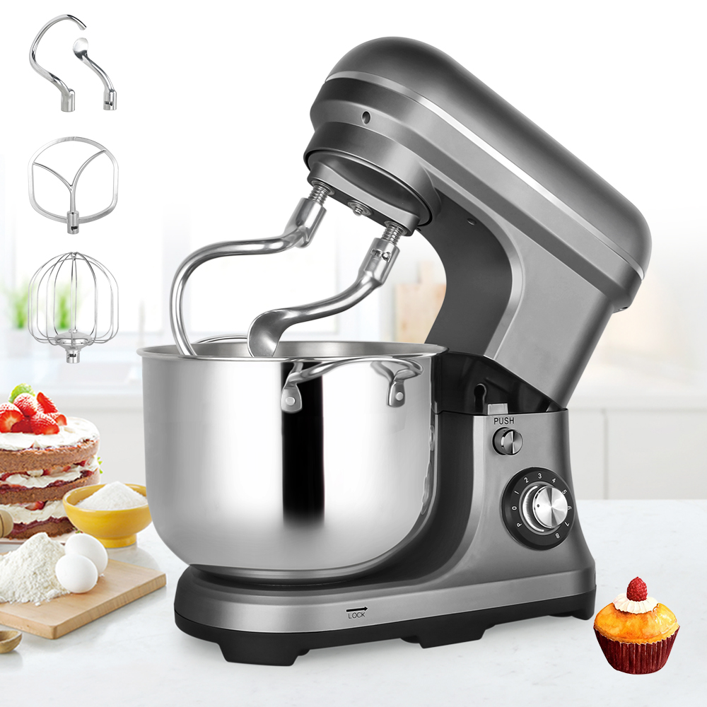 Kitchen Baking Appliances - 11L 2000W 대용량 강력 전기 믹서,
