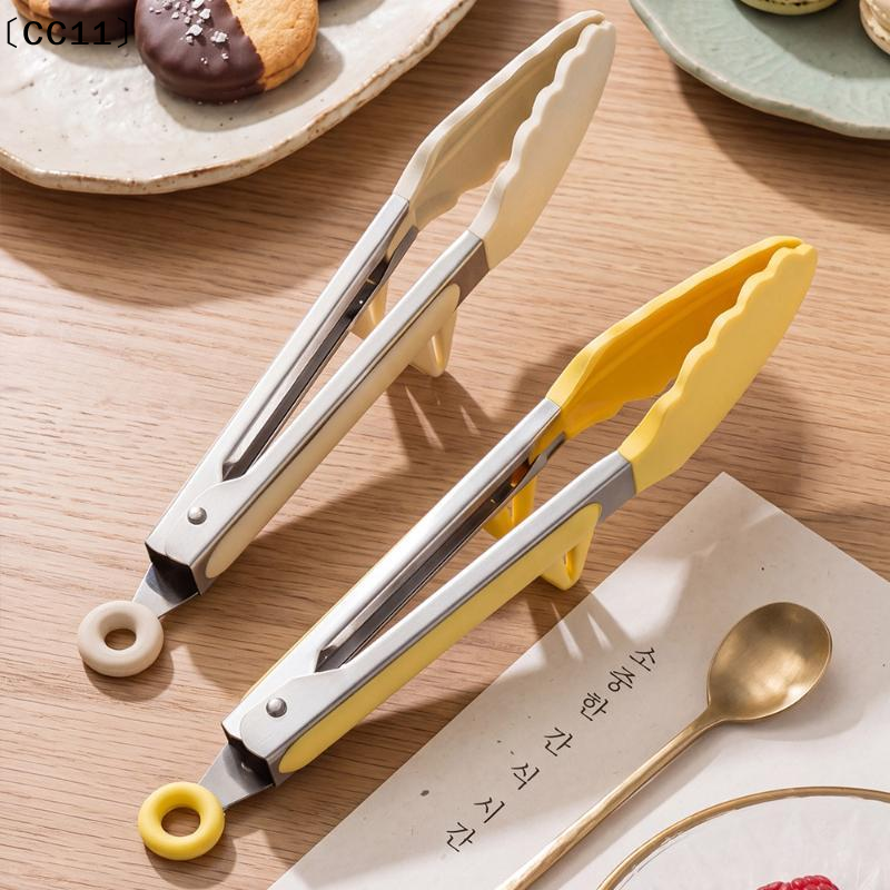 Kitchen Baking Tray Organiser - 실리콘 바베큐 그릴 집게 요리용 샐러드
