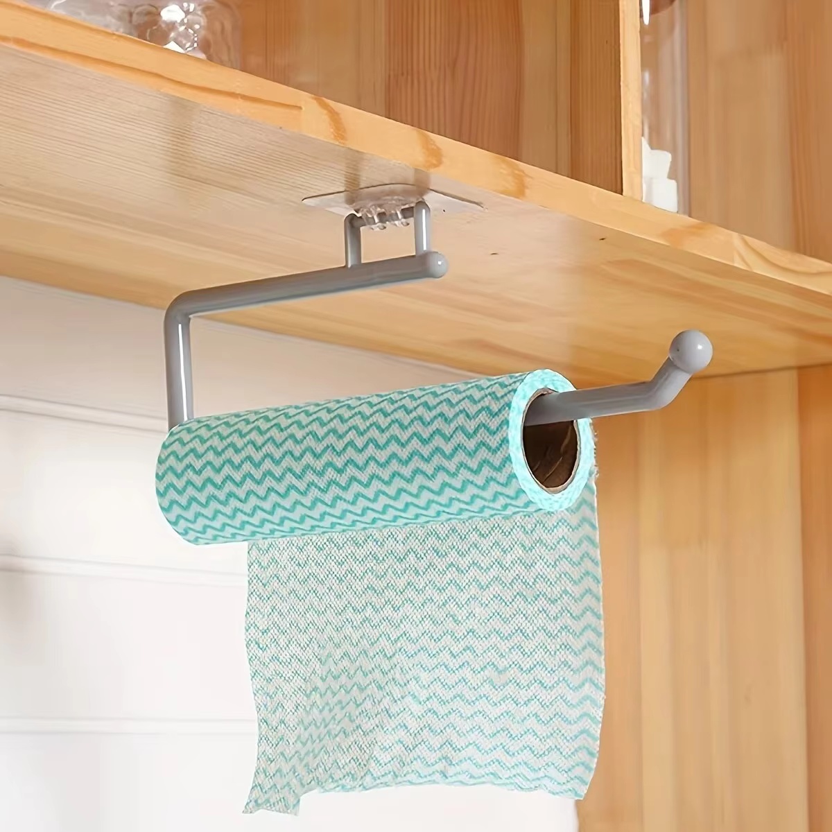Kitchen Baking Paper Holder - 1/2개 주방용 키친타월 홀더, 욕실 화장지