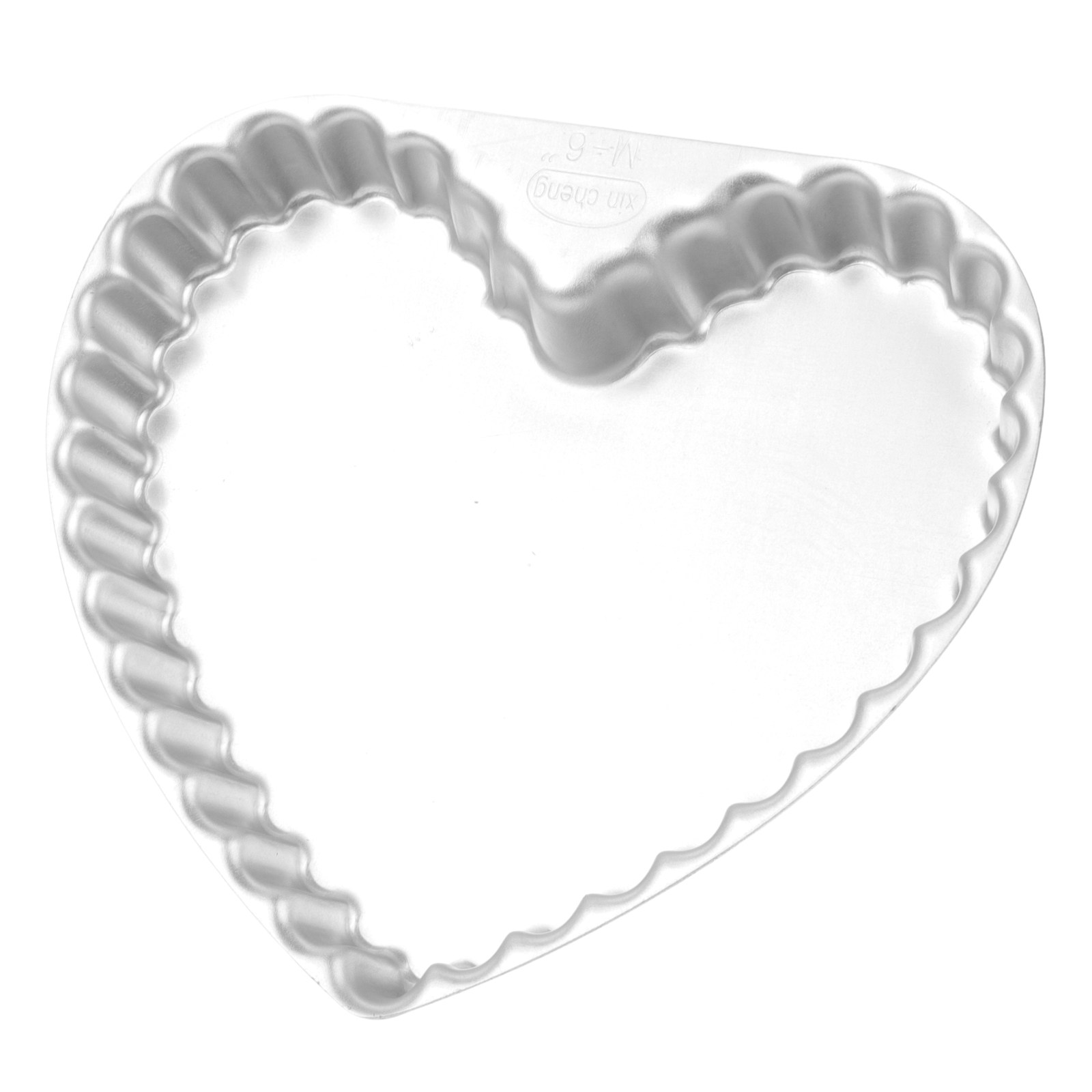 알루미늄 합금 하트 모양 케이크 팬, 금속 논스틱 DI - Kitchen Baking Supplies 리뷰 및 가격