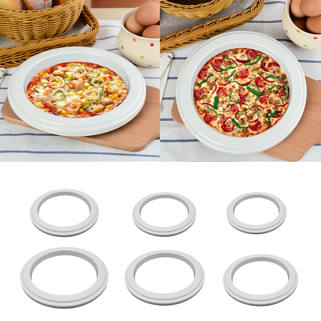 피자 커버 딥디쉬 피자 팬 링 고온 내열 피자 베이킹  - Kitchen Oven Baking Pans 리뷰 및 가격