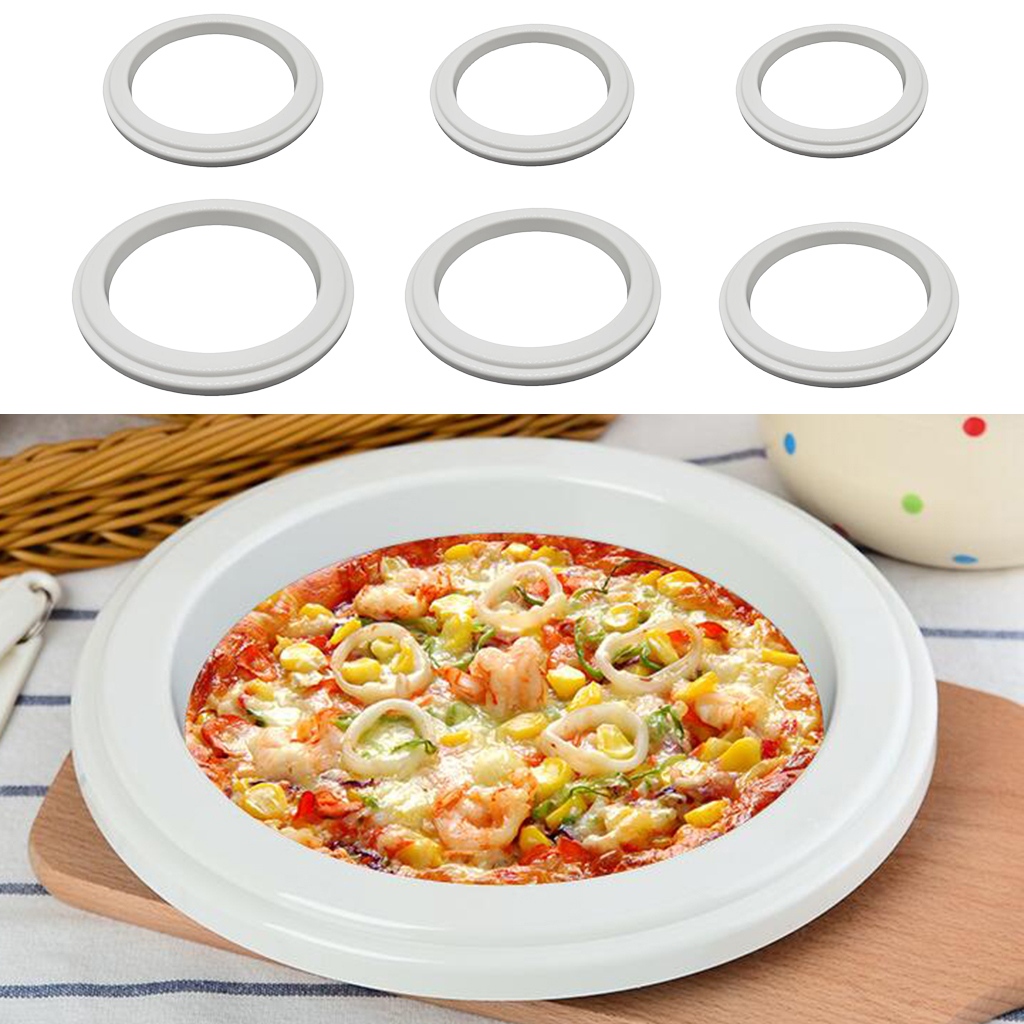 피자 커버 딥디쉬 피자 팬 링 고온 내열 피자 베이킹  - Kitchen Oven Baking Pans 리뷰 및 가격