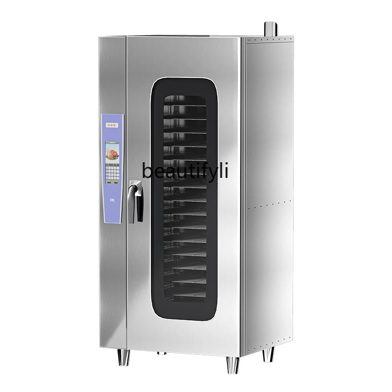 E132 상업용 스팀 베이킹 오븐 청소 기능 다기능 전 - Commercial Kitchen Baking Oven 리뷰 및 가격