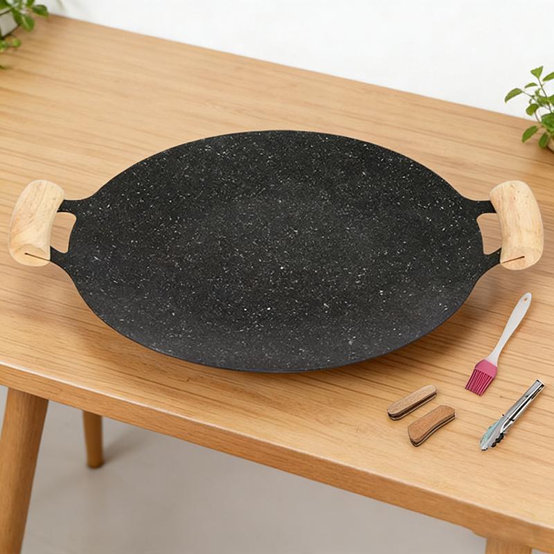 핫세일-1개 주방용 논스틱 팬 28/30/32/34/3 - Kitchen Baking Tray Organiser 리뷰 및 가격