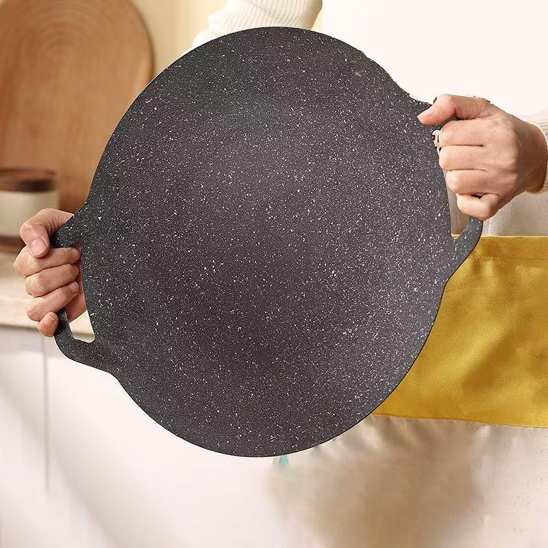 핫세일-1개 주방용 논스틱 팬 28/30/32/34/3 - Kitchen Baking Tray Organiser 리뷰 및 가격