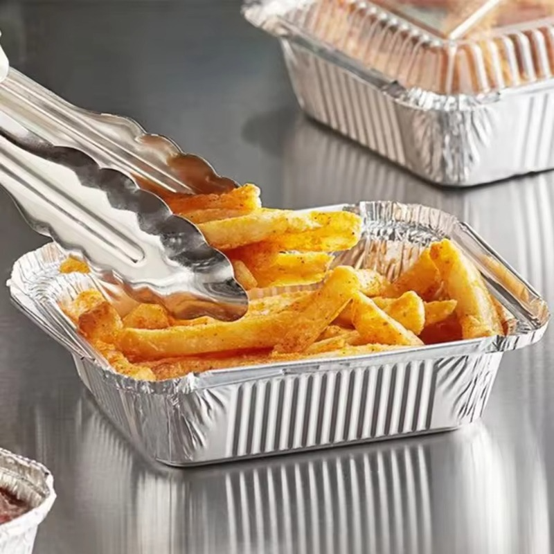 20/40PCS 알루미늄 호일 트레이 붙지 않는 베이킹 - Kitchen Oven Baking Pans 리뷰 및 가격