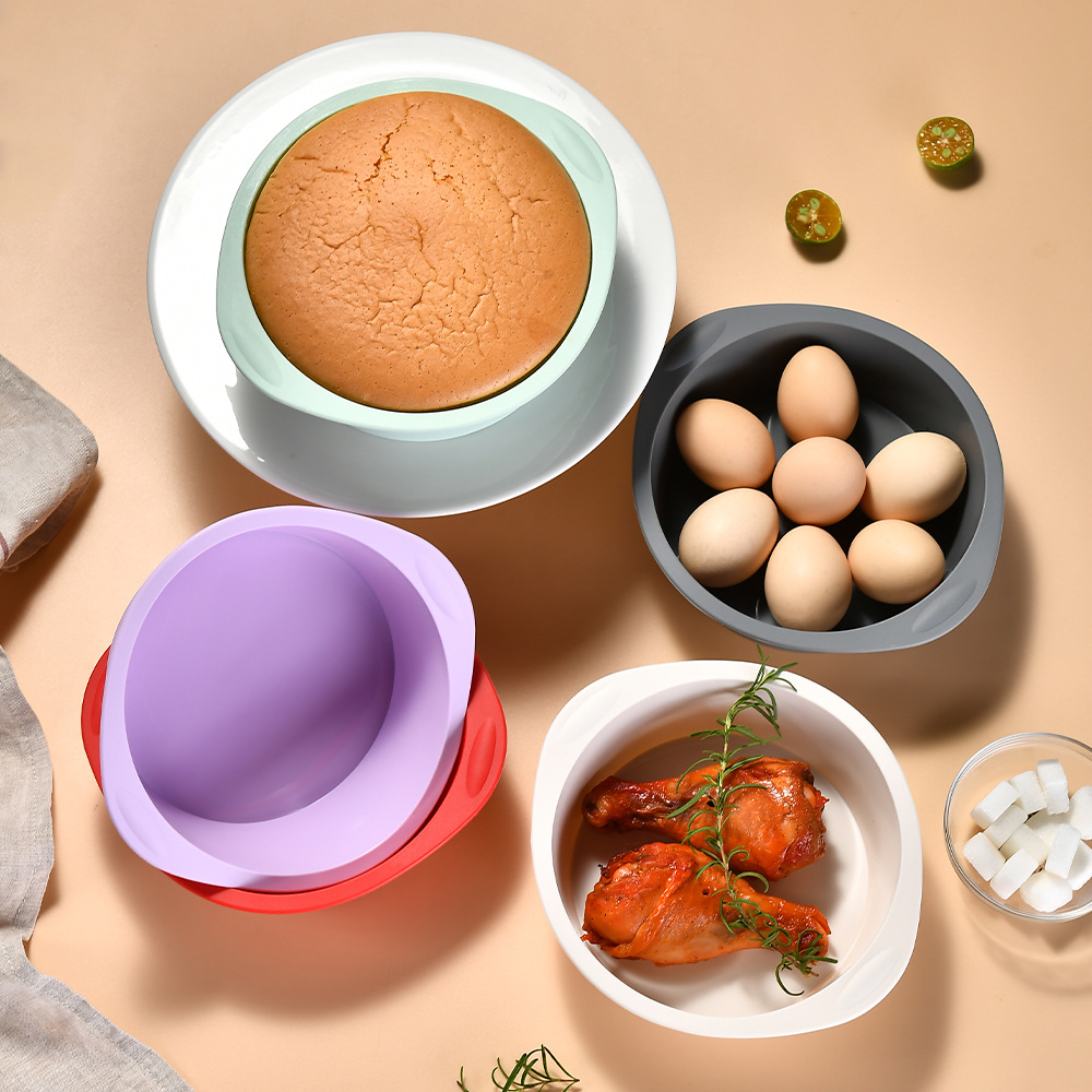 재사용 가능한 베이킹 몰드 세트, 다양한 모양의 케이크 - Kitchen Baking Set 리뷰 및 가격