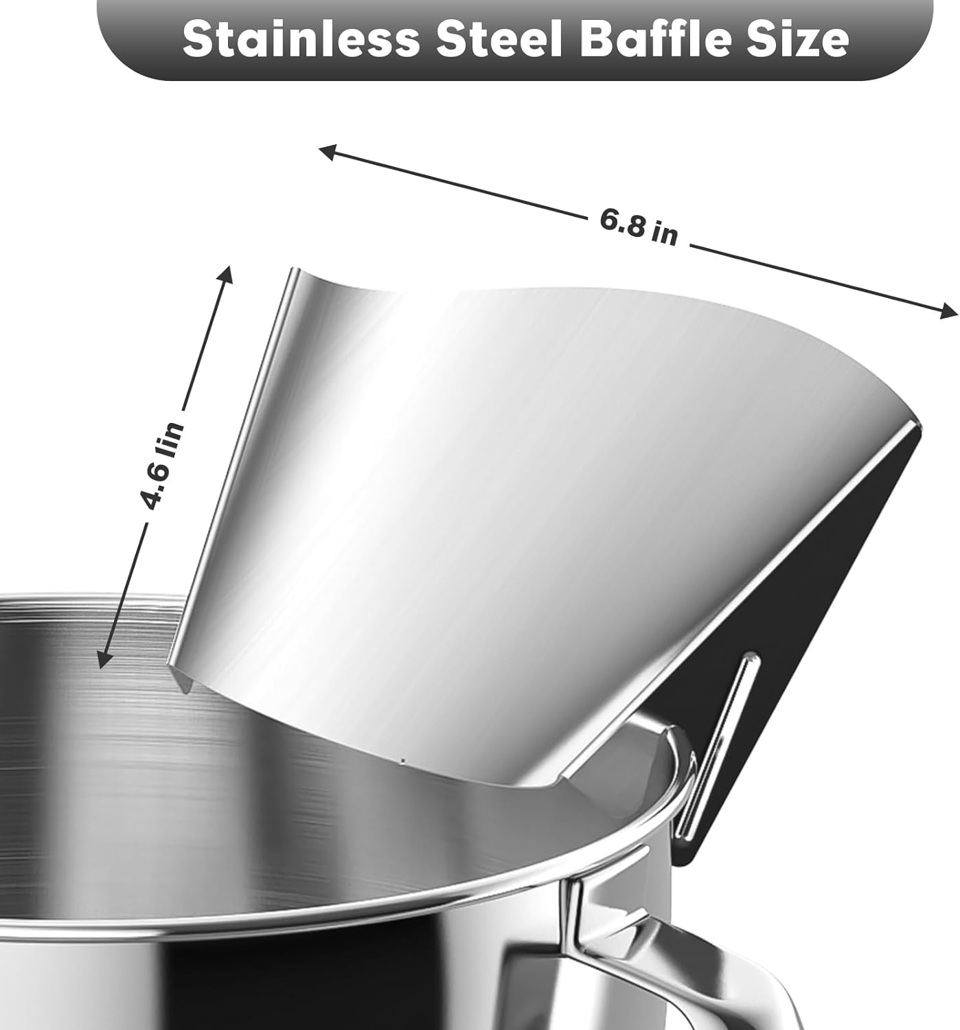 KitchenAid 스탠드 믹서용 푸어링 슈트 스테인레 - Kitchen Baking Appliances 리뷰 및 가격