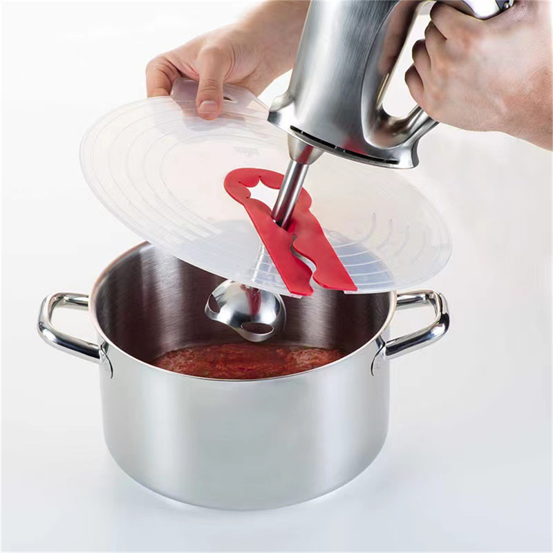 비트 계란 믹서 커버 믹서 튄 자국 가드 털 믹싱 그릇 - Kitchen Baking Appliances 리뷰 및 가격