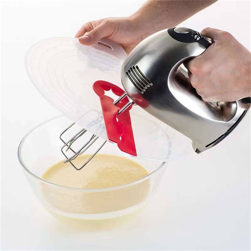 비트 계란 믹서 커버 믹서 튄 자국 가드 털 믹싱 그릇 - Kitchen Baking Appliances 리뷰 및 가격
