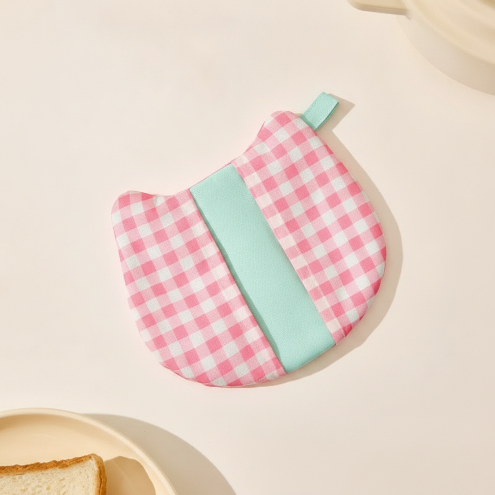 걸이 고리가 있는 캔버스 냄비 홀더, 컴팩트한 패딩 처 - Kitchen Oven Baking Pans 리뷰 및 가격
