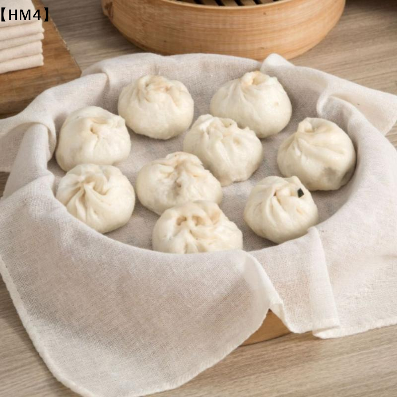 3개입 40/60CM 순면 찜기 천 가정용 서랍 천 찜 - Kitchen Baking Cloth 리뷰 및 가격