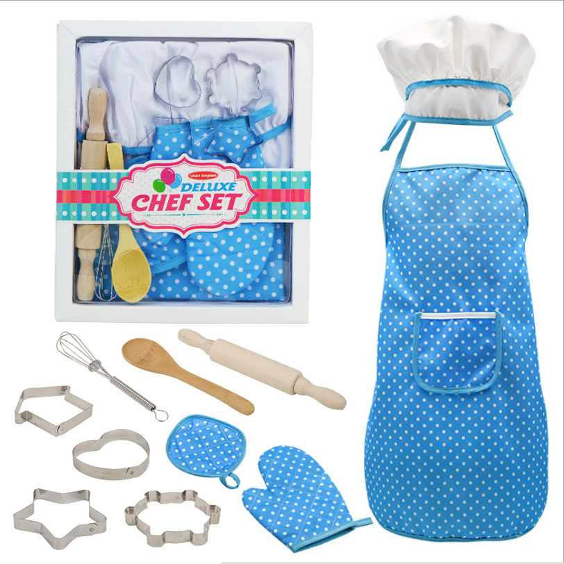 여아용 주방놀이 세트, 어린이 시뮬레이션 주방 장난감  - Kitchen Kids Baking Set 리뷰 및 가격