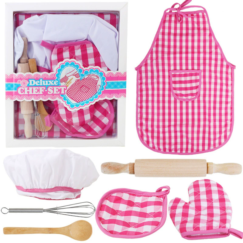 여아용 주방놀이 세트, 어린이 시뮬레이션 주방 장난감  - Kitchen Kids Baking Set 리뷰 및 가격