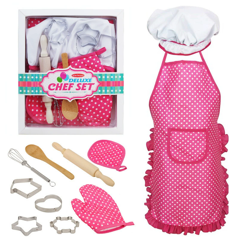 여아용 주방놀이 세트, 어린이 시뮬레이션 주방 장난감  - Kitchen Kids Baking Set 리뷰 및 가격