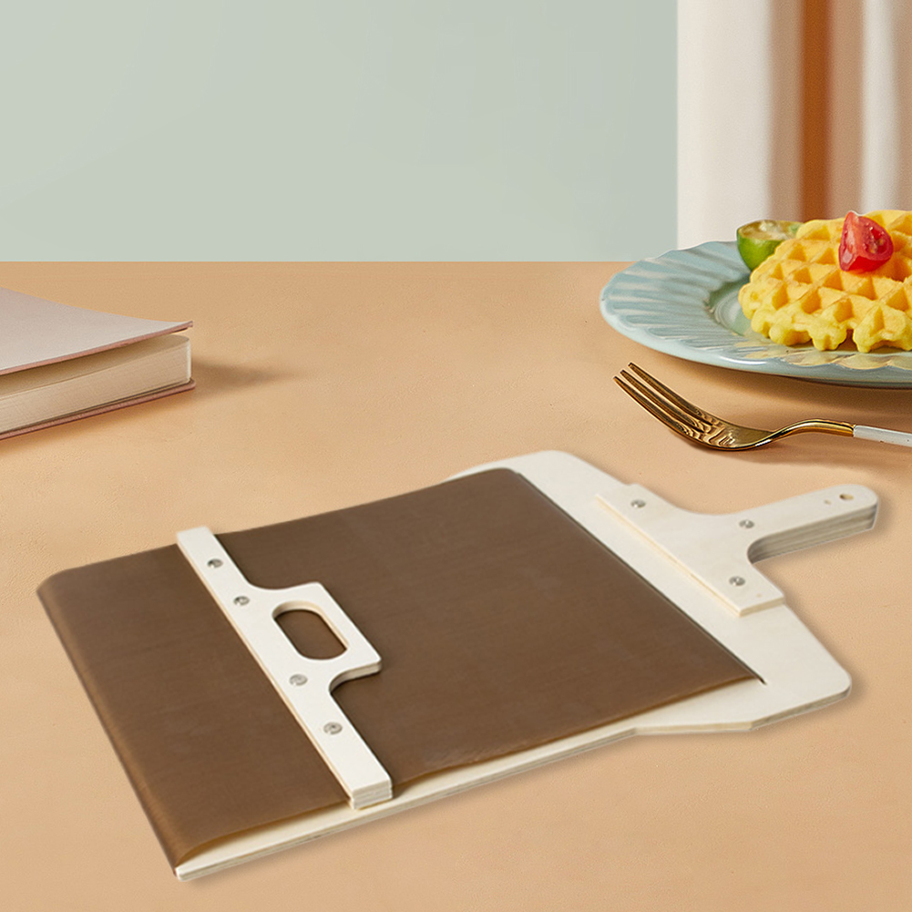 슬라이딩 피자 껍질 피자 슬라이딩 주걱 다기능 나무 피 - Kitchen Baking Appliances 리뷰 및 가격