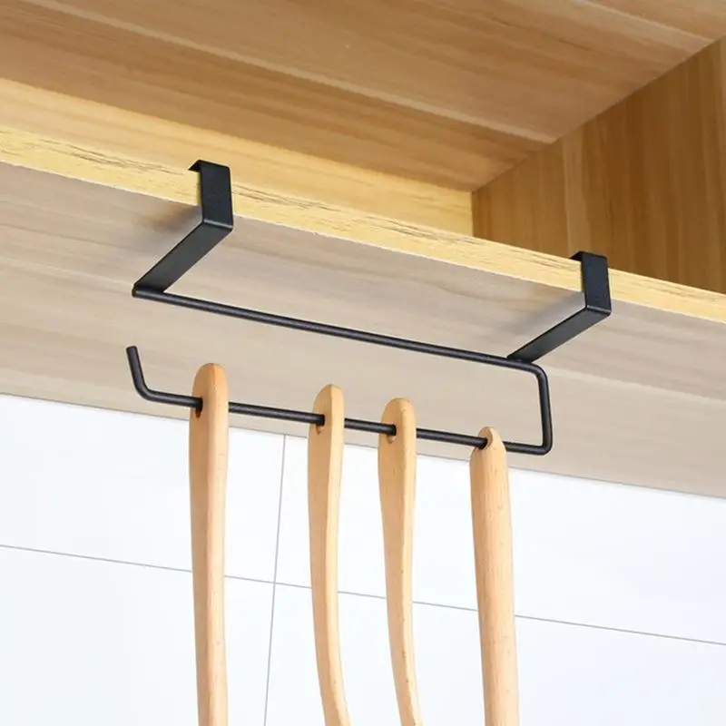 벽 마운트 종이 롤 홀더 욕실 스토리지 화장실 랙 가정 - Kitchen Baking Paper Holder 리뷰 및 가격