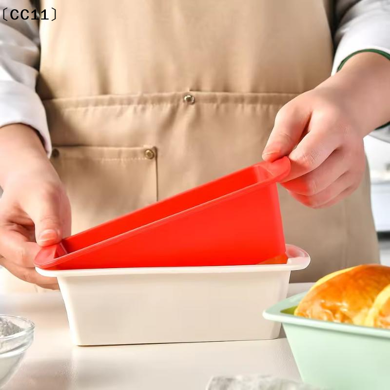 1/4Pcs 직사각형 실리콘 몰드 캔디 토스트 몰드 부 - Kitchen Baking Supplies 리뷰 및 가격