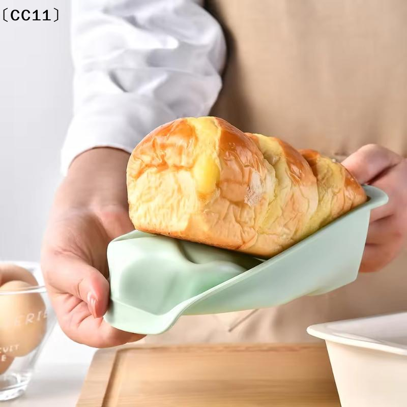 1/4Pcs 직사각형 실리콘 몰드 캔디 토스트 몰드 부 - Kitchen Baking Supplies 리뷰 및 가격