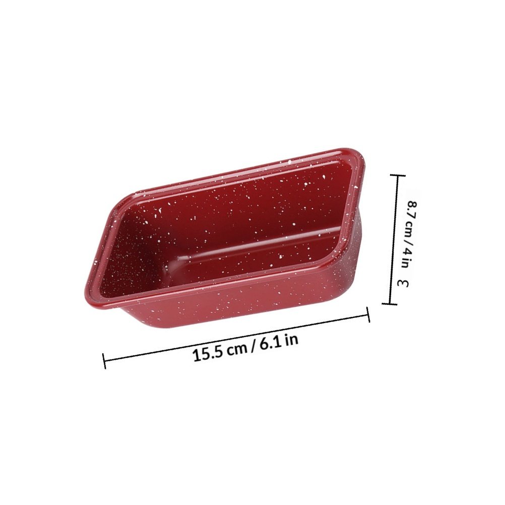 탄소강 로프 팬 논스틱 빵 굽는 틀, 토스트 및 홈메이 - Kitchen Oven Baking Pans 리뷰 및 가격