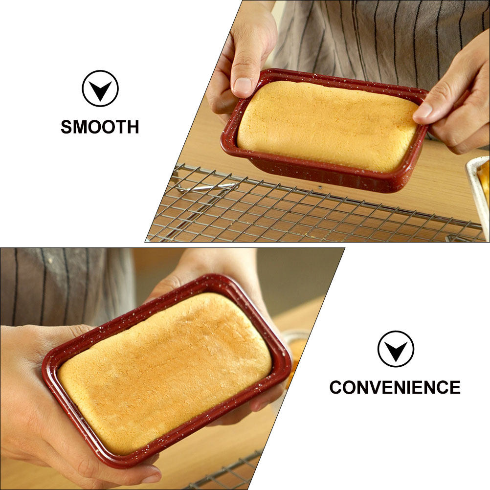 탄소강 로프 팬 논스틱 빵 굽는 틀, 토스트 및 홈메이 - Kitchen Oven Baking Pans 리뷰 및 가격