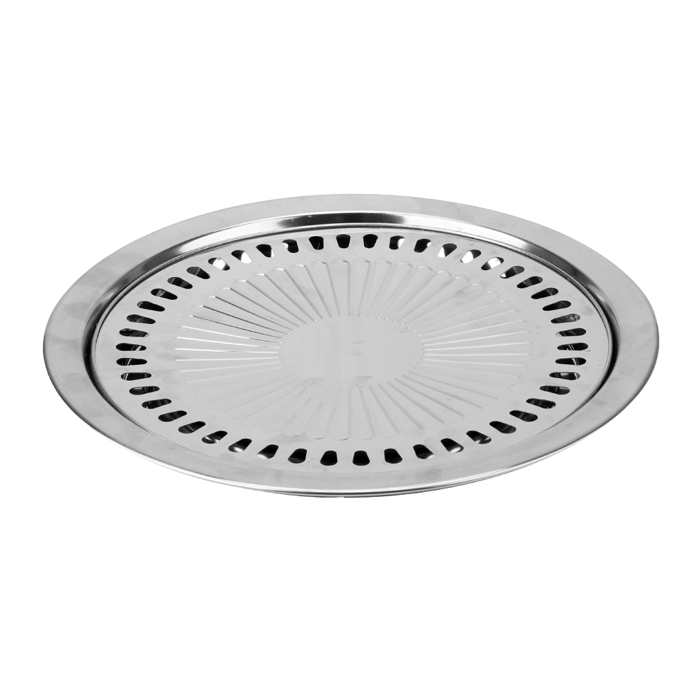 무연 바베큐 그릴 팬 전기 스토브 베이킹 트레이 용 비 - Kitchen Baking Tray Organiser 리뷰 및 가격