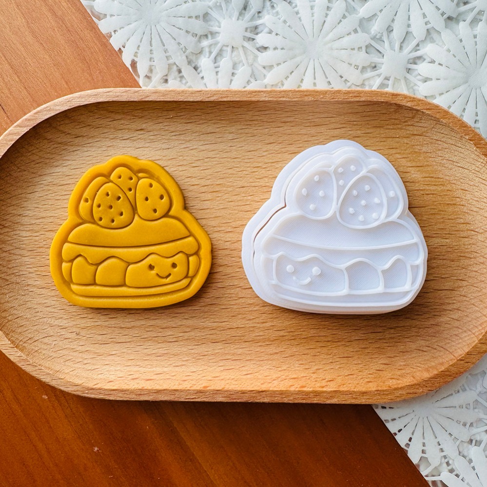 귀여운 버거 샌드위치 쿠키 커터 만화 케이크 비스킷 몰 - Kitchen Baking Supplies 리뷰 및 가격