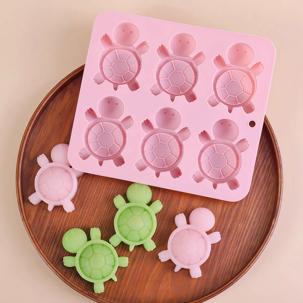 거북이 아이스 트레이 3D 거북이 바다 거북이 실리콘  - Kitchen Baking Supplies 리뷰 및 가격