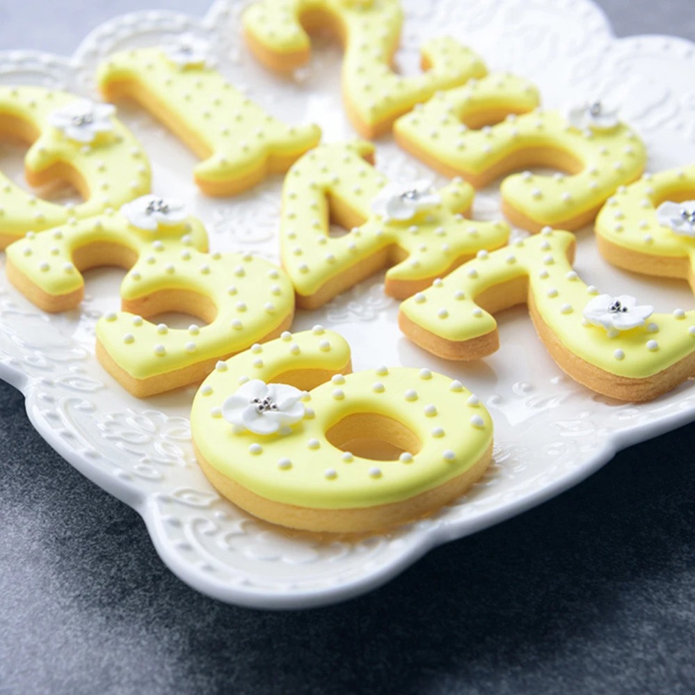 숫자 쿠키 커터 비스킷 몰드 주방 베이킹 제과용품 DI - Baking Kitchen Diy 리뷰 및 가격