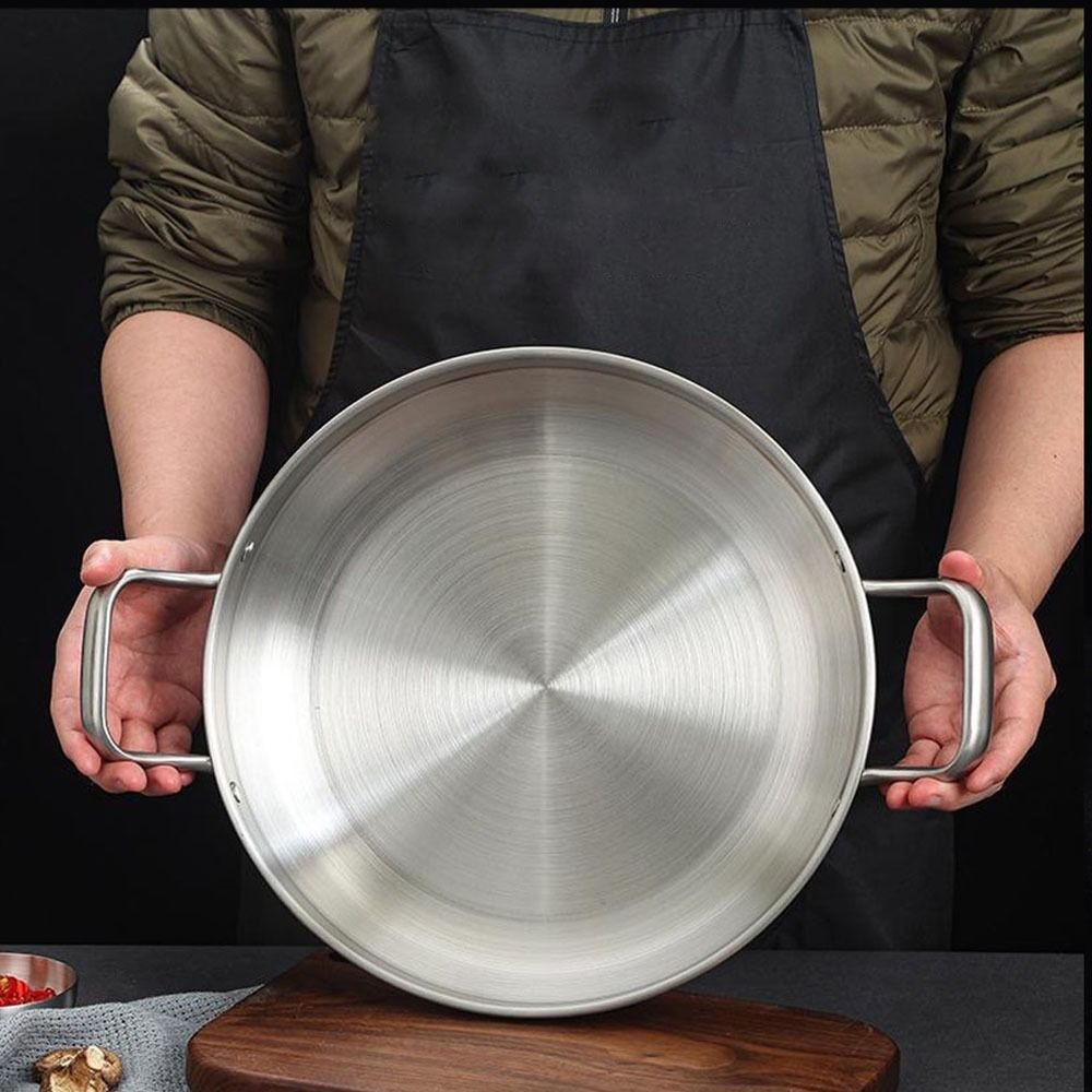 내구성 있는 BBQ 플레이트 프라이팬 샐러드 볼 스테인 - Kitchen Baking Tray Organiser 리뷰 및 가격