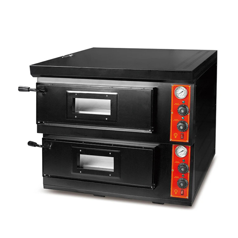 스테인리스 스틸 싱글 데크 피자 오븐 – 가정용 주방  - Commercial Kitchen Baking Oven 리뷰 및 가격