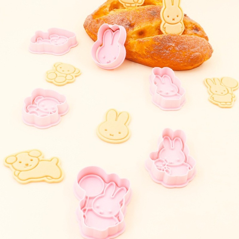핫 카툰 미피 시리즈 쿠키 몰드 귀여운 창의력 DIY  - Kitchen Bakery 리뷰 및 가격
