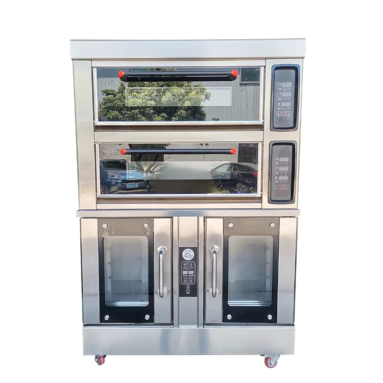 상업용 호텔 레스토랑 케이터링 제조업체 서양식 주방 장 - Commercial Kitchen Baking Oven 리뷰 및 가격