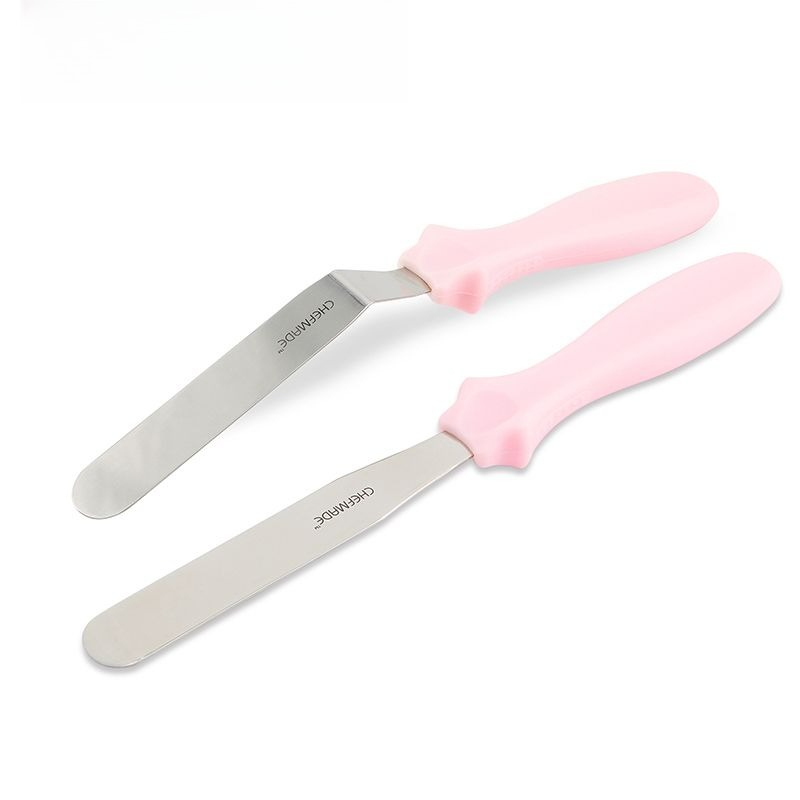 헬로키티에서 영감을 받은 오프셋 스패츌라, 귀여운 애니 - Kitchen Baking Appliances 리뷰 및 가격