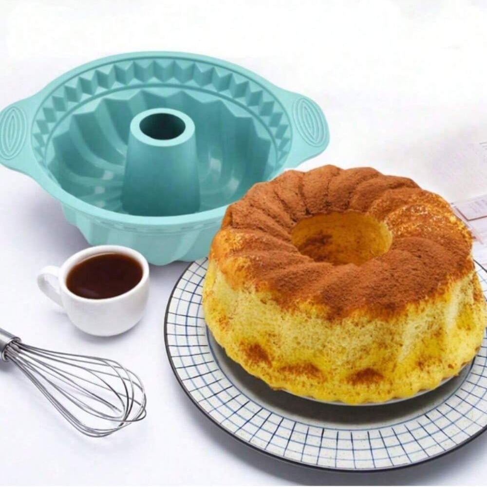 실리콘 케이크 베이킹 금형 세트 고온 방지 오븐 베이킹 - Kitchen Oven Baking Pans 리뷰 및 가격