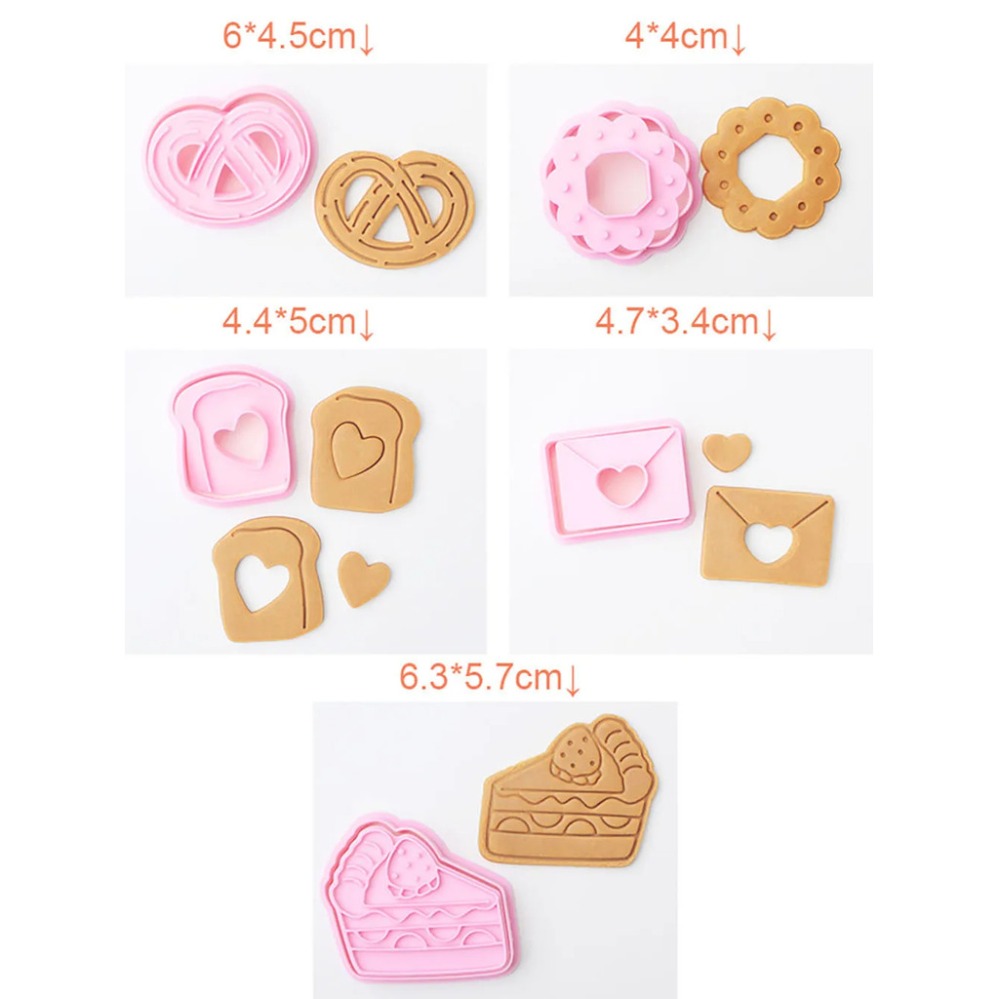 샌드위치 잼 비스킷 몰드 스탬프 발렌타인데이 쿠키 커터 - Baking Kitchen Diy 리뷰 및 가격
