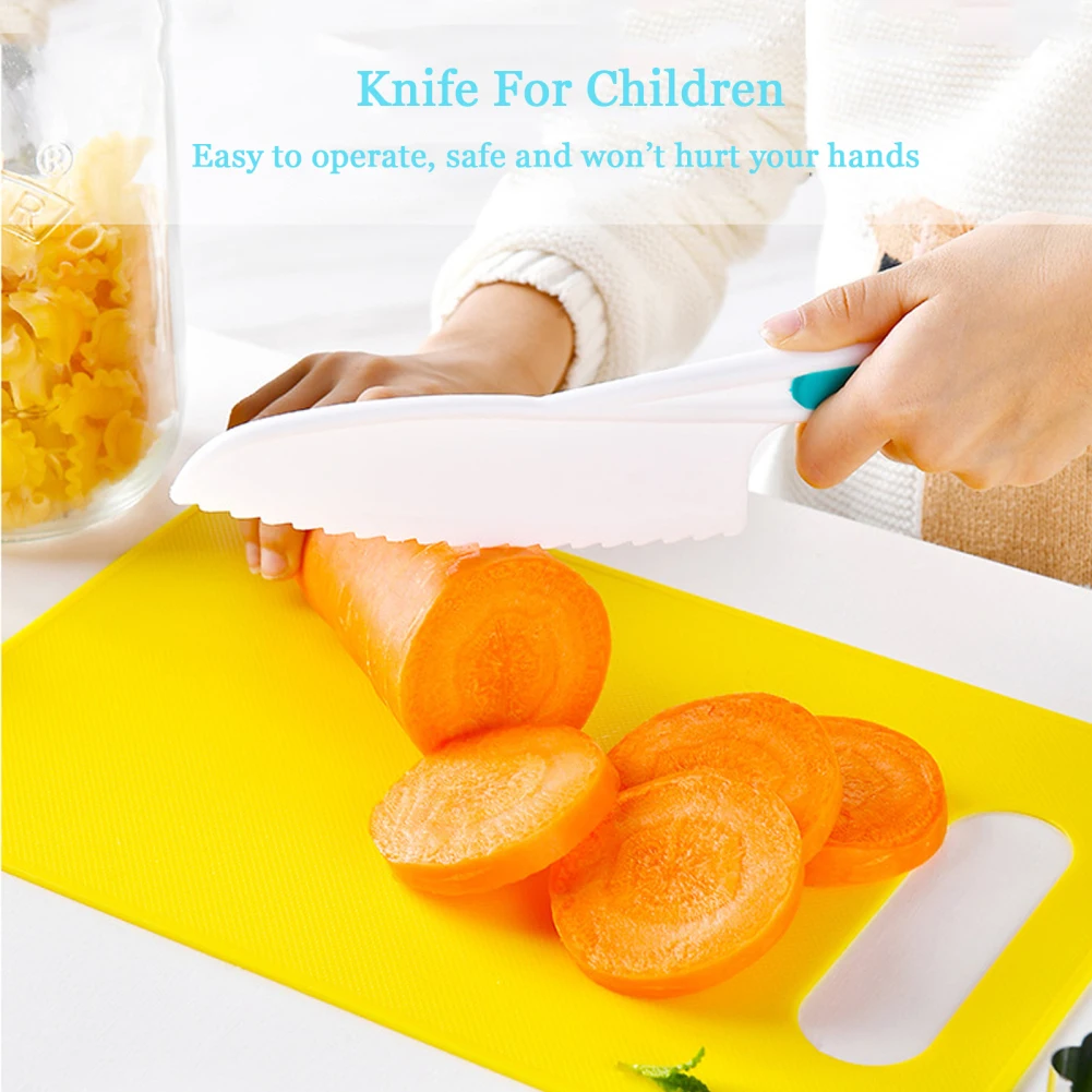 15 Pcs 어린이 주방 도구 커팅 보드 Crinkle - Kitchen Kids Baking Set 리뷰 및 가격