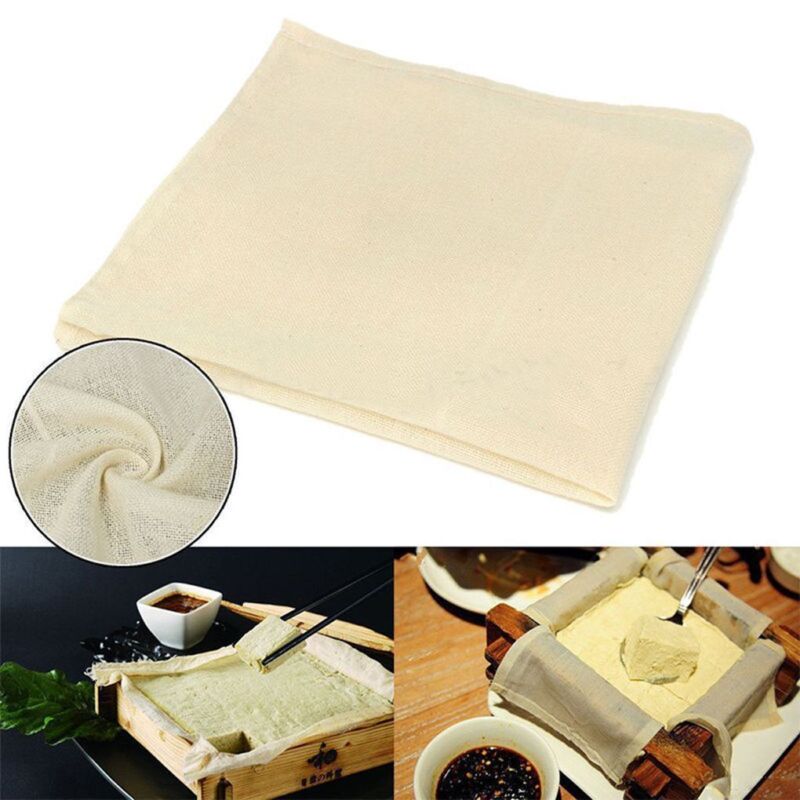 목화 거즈 모슬린 두부 치즈 두유 와인 필터 천 키트  - Kitchen Baking Cloth 리뷰 및 가격