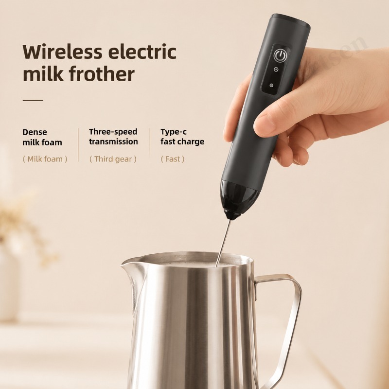 전동 커피 우유 거품기 커피 크리머 휘스크 핸드헬드 계 - Kitchen Baking Appliances 리뷰 및 가격