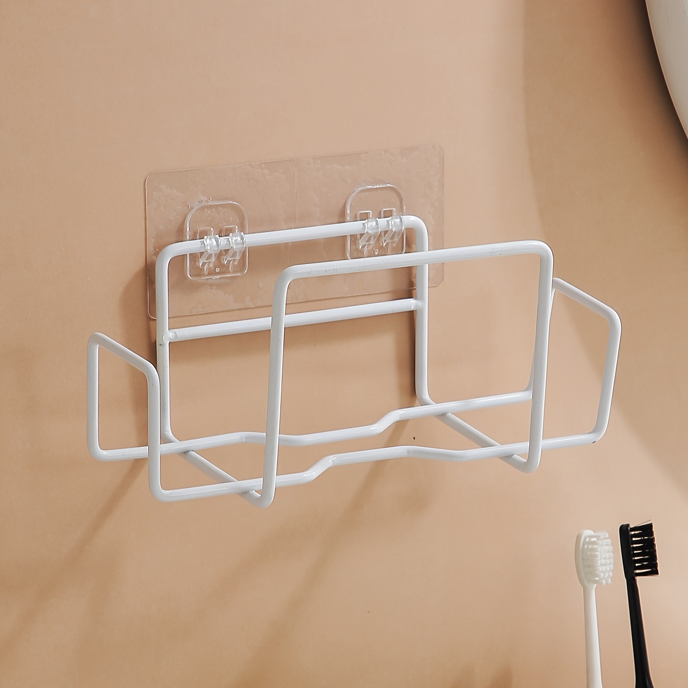 자체 접착식 종이 롤 거치대 화이트 펀치 프리 페이퍼  - Kitchen Baking Paper Holder 리뷰 및 가격