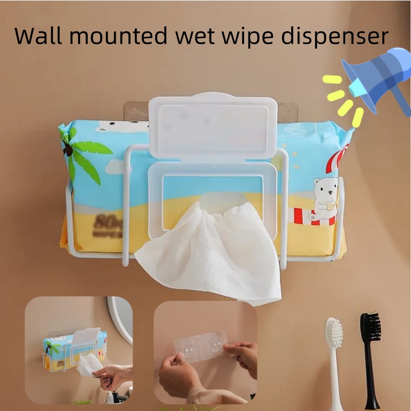 자체 접착식 종이 롤 거치대 화이트 펀치 프리 페이퍼  - Kitchen Baking Paper Holder 리뷰 및 가격