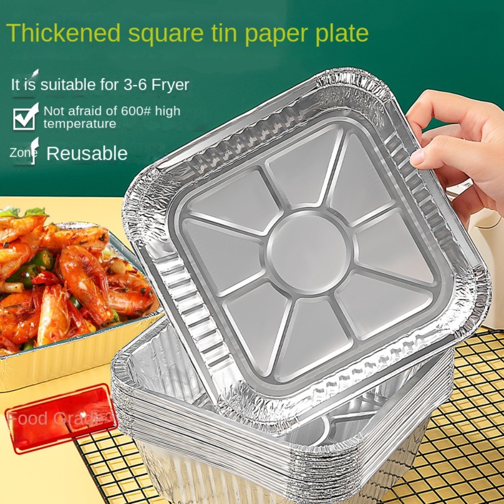 알루미늄 호일 팬 주방 용품, 20cm 에어 프라이어, - Kitchen Oven Baking Pans 리뷰 및 가격