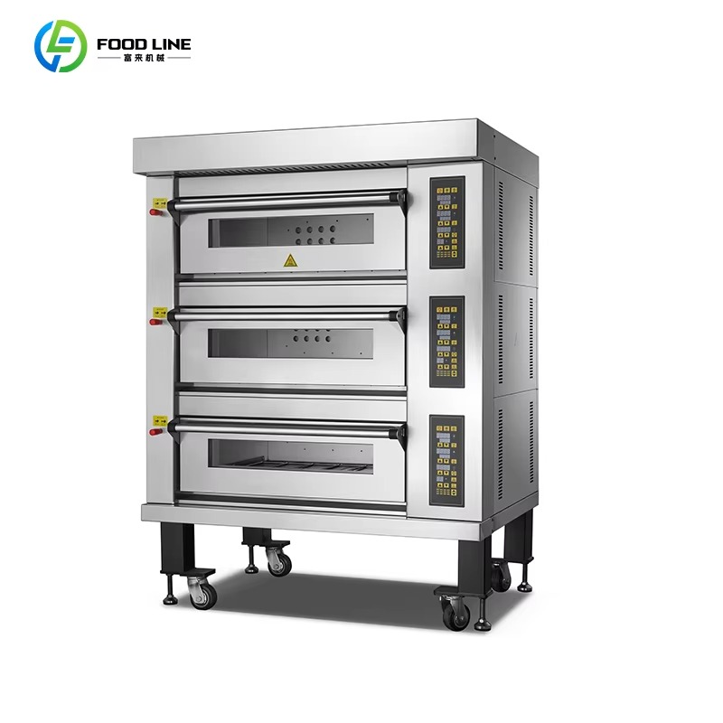 상업용 스테인리스 스틸 전기 오븐, 제과점 피자 빵 케 - Commercial Kitchen Baking Oven 리뷰 및 가격